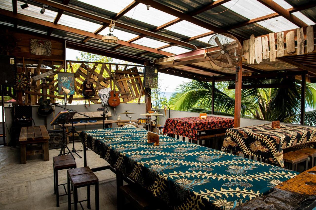 Tioman Cabana Bed & Breakfast Kampong Ayer Batang Eksteriør billede