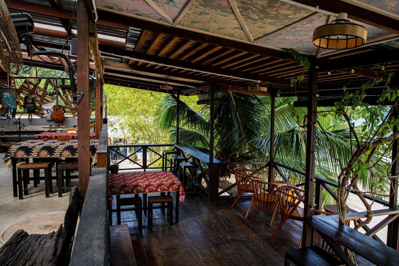 Tioman Cabana Bed & Breakfast Kampong Ayer Batang Eksteriør billede