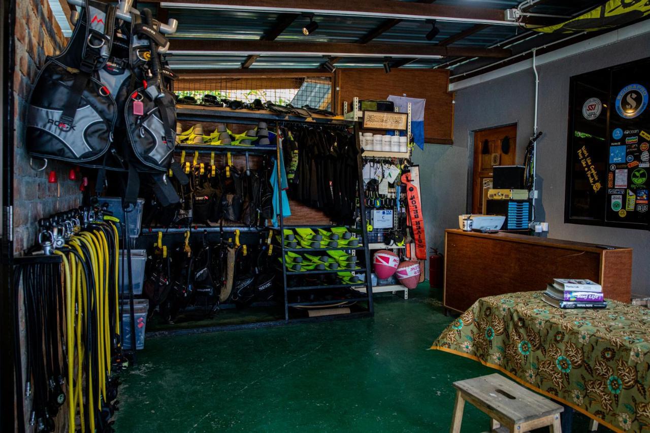 Tioman Cabana Bed & Breakfast Kampong Ayer Batang Eksteriør billede